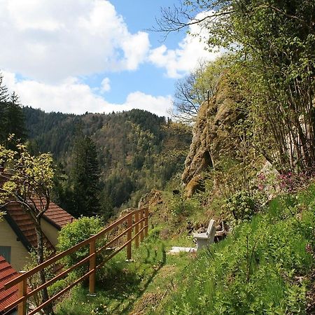Haus Am Waldrand Villa Triberg im Schwarzwald Eksteriør billede